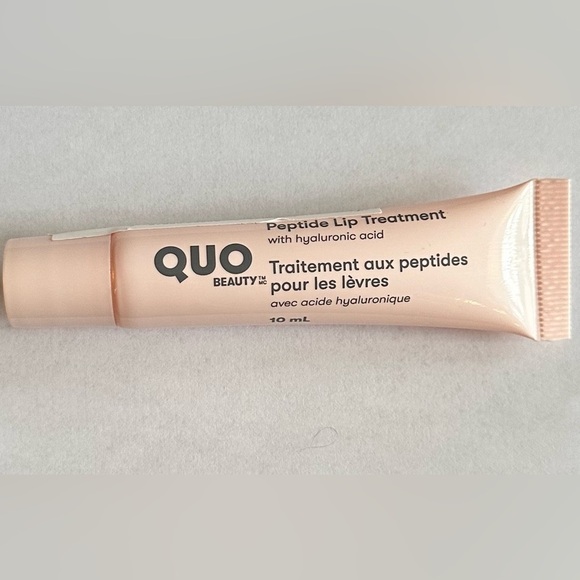 Quo Other - Quo peptide lip treatment 10ml new